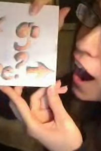 Large-bodied girl seductively laying on sofa