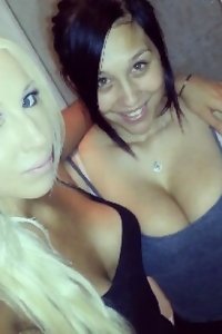 round young female seductively posing in lingerie