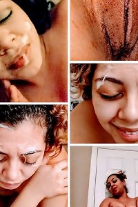 humungous sumptuous female posing provocatively in swimsuit