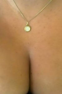 Big-busted damsels embracing each other vigorously