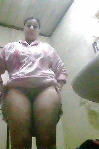 bbw  thick arbic woman