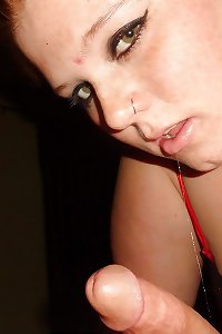 Young, big-titted groaning pleasing each other in private embrace