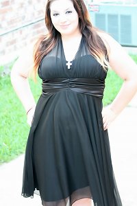 undoubted dame teasingly strips off her underwear